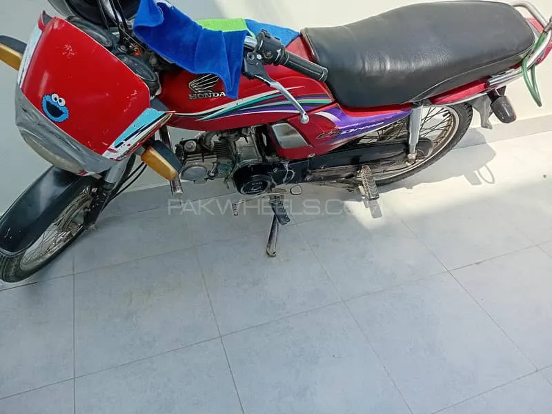 Honda CD 70 Dream 2015 for Sale Image-1