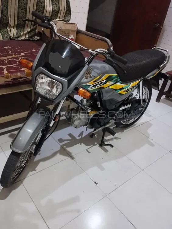 Honda CD 70 Dream 2025 for Sale Image-1