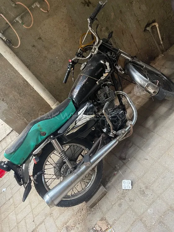Honda CG 125 2012 for Sale Image-1