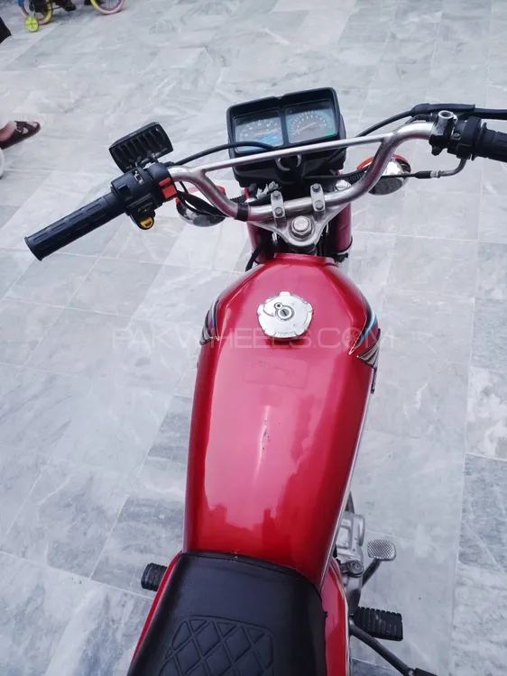 Honda CG 125 2015 for Sale Image-1