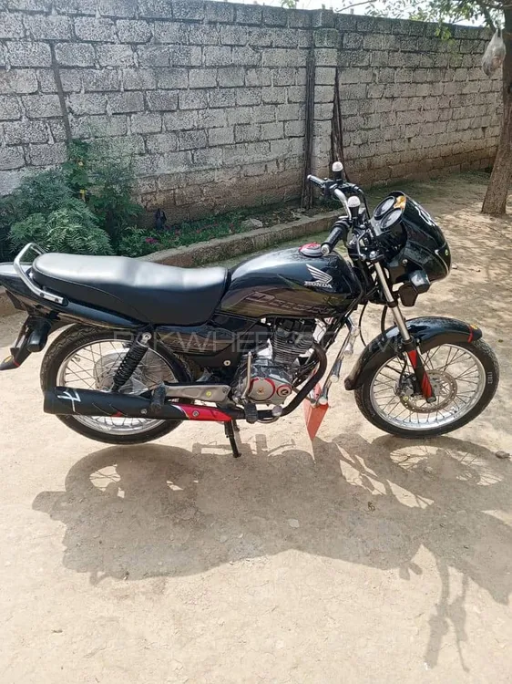 Honda Pridor 2017 for Sale Image-1