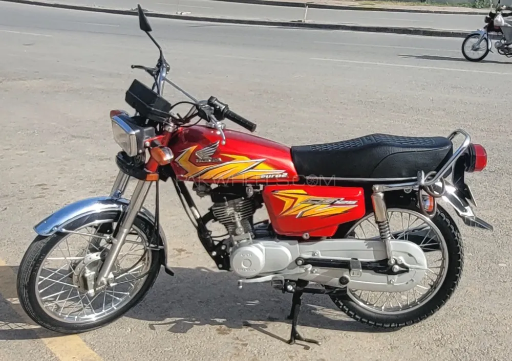 Honda CG 125 2020 for Sale Image-1