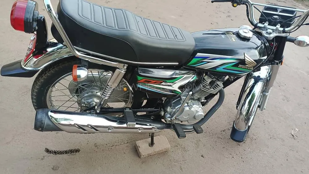 Honda CG 125 2021 for Sale Image-1