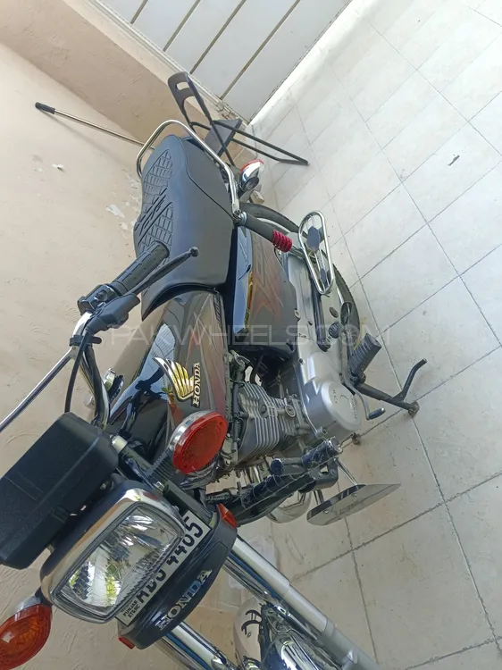Honda CG 125 2021 for Sale Image-1