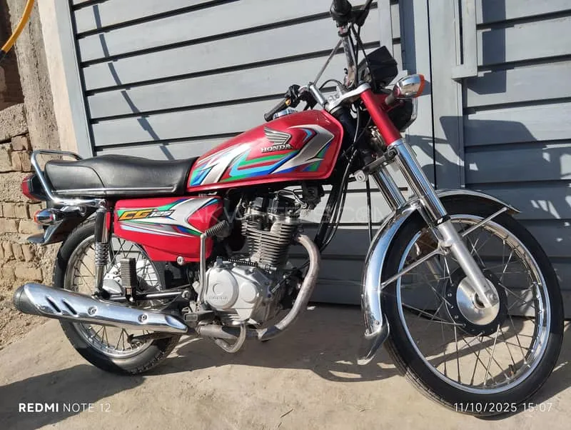 Honda CG 125 2023 for Sale Image-1
