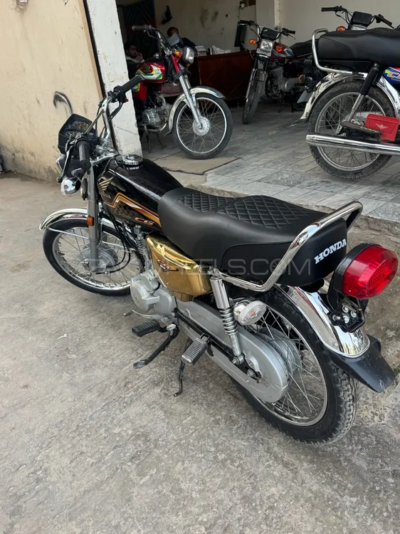 Honda CG 125 2024 for Sale Image-1