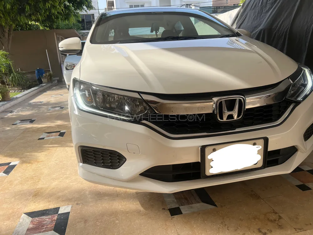 Honda City 2024 for Sale in Faisalabad Image-1