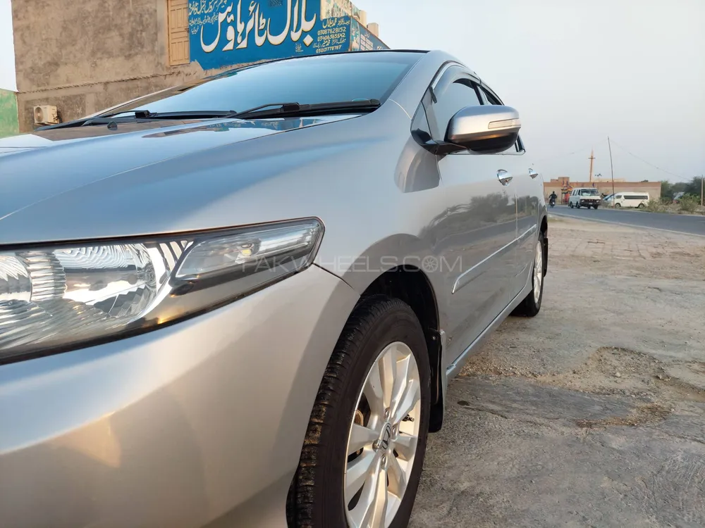 Honda City 2017 for Sale in Layyah Honda City 2017 for Sale in Layyah Image-4