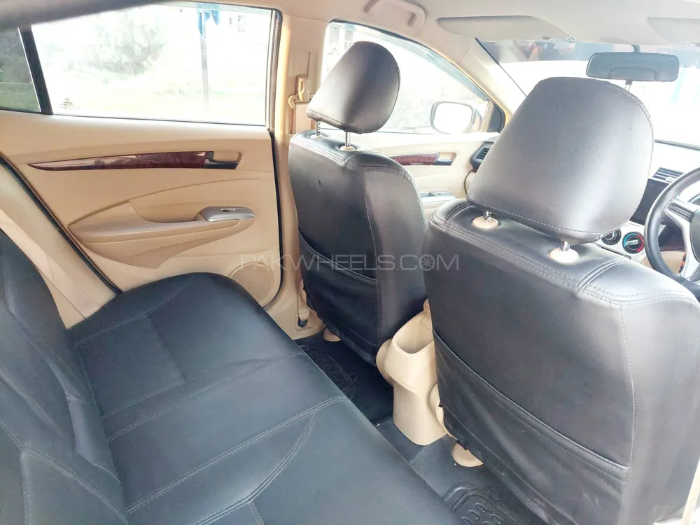 Honda City 2017 for Sale in Layyah Honda City 2017 for Sale in Layyah Image-8