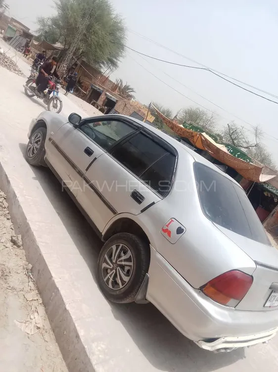 Honda City 1999 for Sale in Multan Image-1