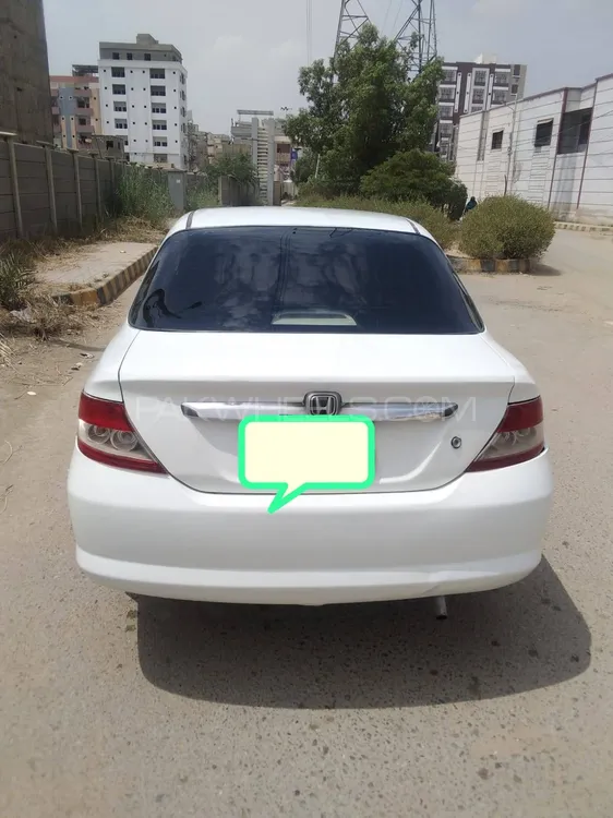 Honda City 2004 for Sale in Karachi Image-1