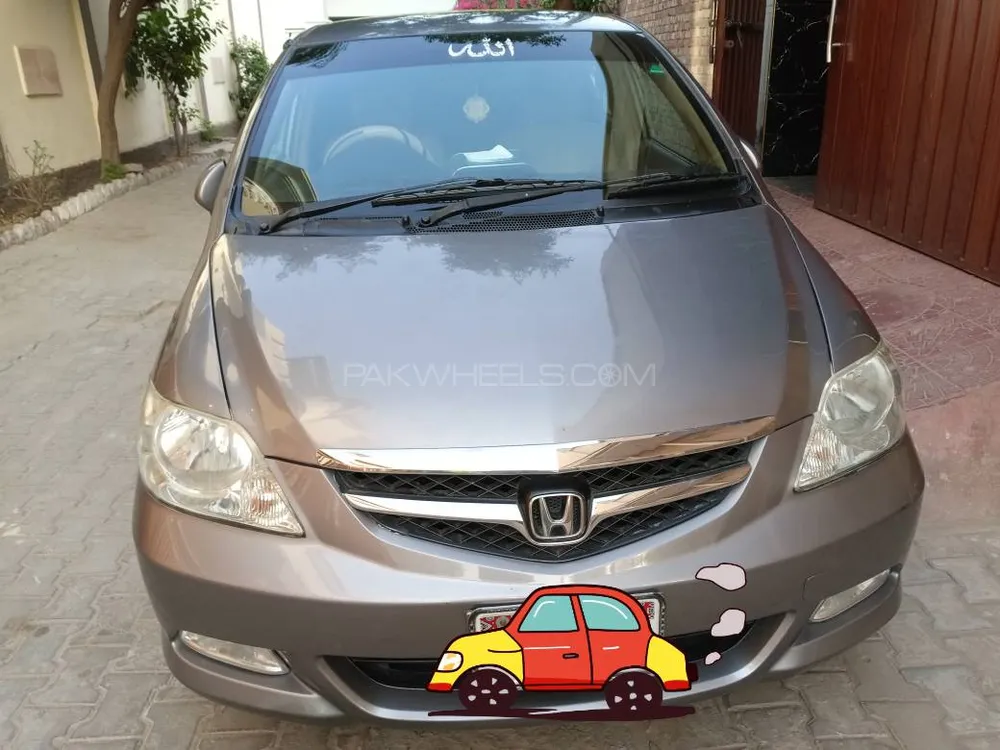 Honda City 2006 for Sale in Multan Image-1