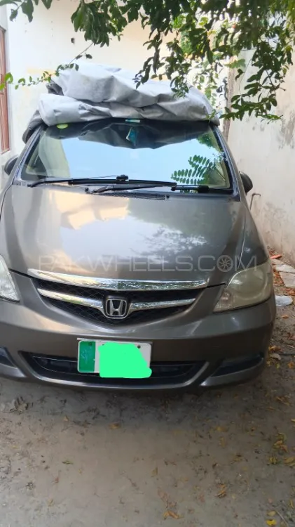 Honda City 2007 for Sale in Multan Image-1