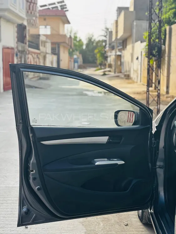 Honda City 2010 for Sale in Bhakkar Honda City 2010 for Sale in Bhakkar Image-8