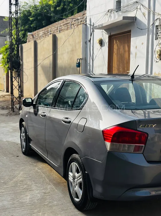 Honda City 2010 for Sale in Bhakkar Honda City 2010 for Sale in Bhakkar Image-2