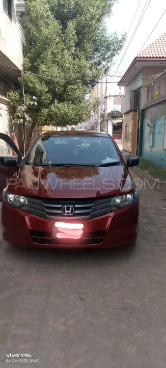 Honda City 2014 for Sale in Burewala Image-1