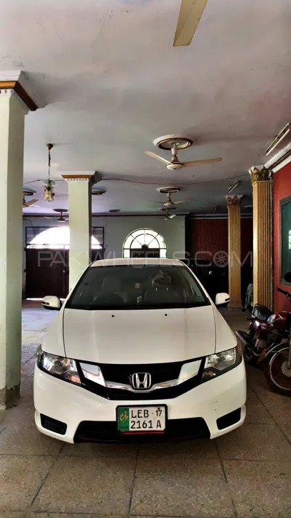 Honda City 2017 for Sale in Sargodha Image-1