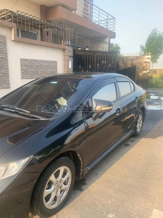 Honda City 2013 for Sale in Sahiwal Image-1