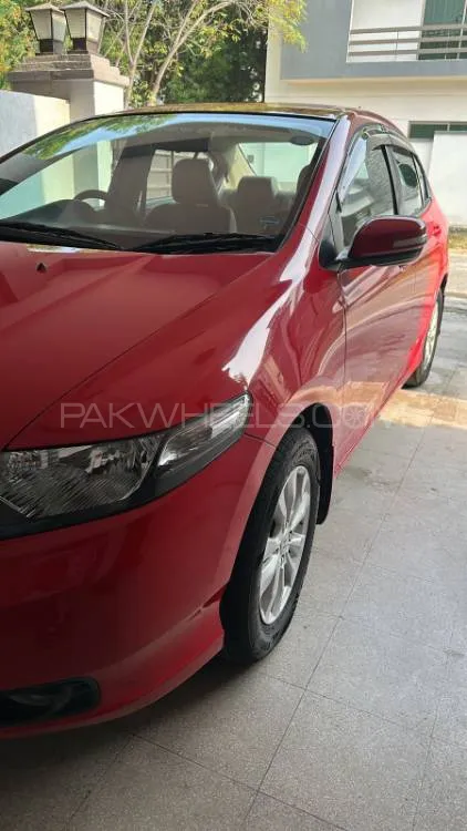 Honda City 2017 for Sale in Okara Honda City 2017 for Sale in Okara Image-14
