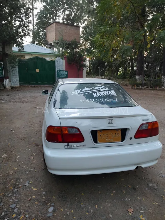 Honda Civic 2000 for Sale in Mansehra Image-1