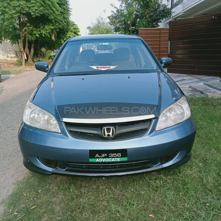 Honda Civic 2005 for Sale in Lahore Image-1