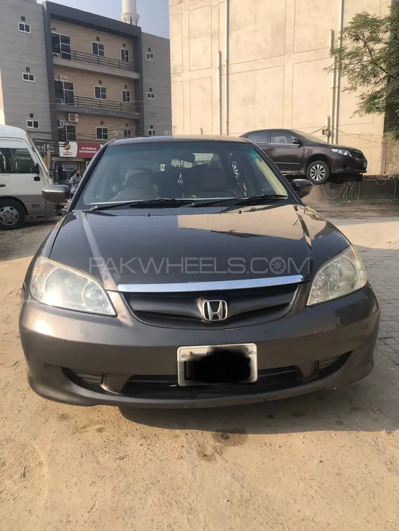 Honda Civic 2005 for Sale in Lahore Image-1