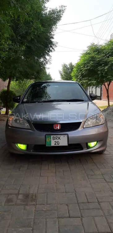 Honda Civic 2005 for Sale in Multan Image-1