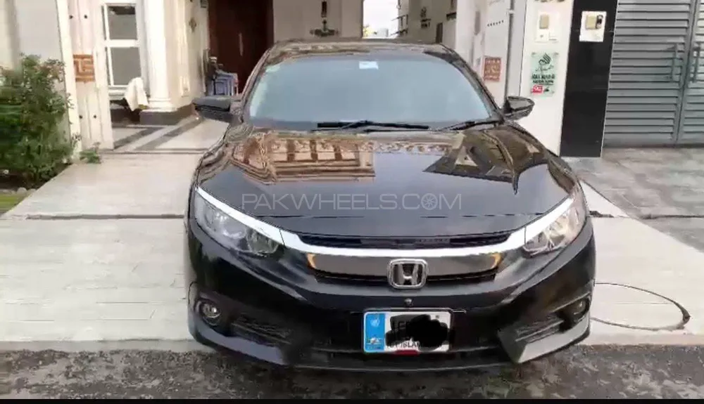 Honda Civic 2017 for Sale in Lahore Image-1