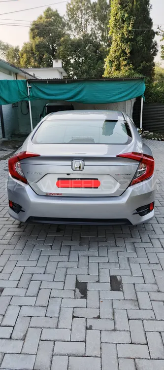 Honda Civic 2018 for Sale in Wah cantt Image-1