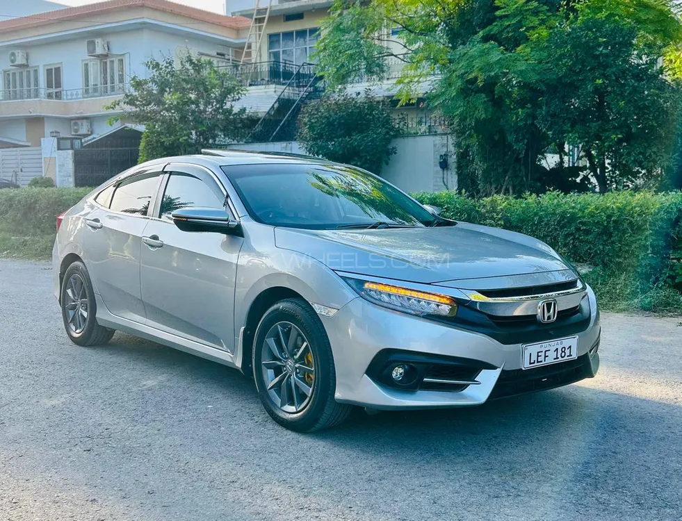 Honda Civic 2019 for Sale in Islamabad Honda Civic 2019 for Sale in Islamabad Image-4