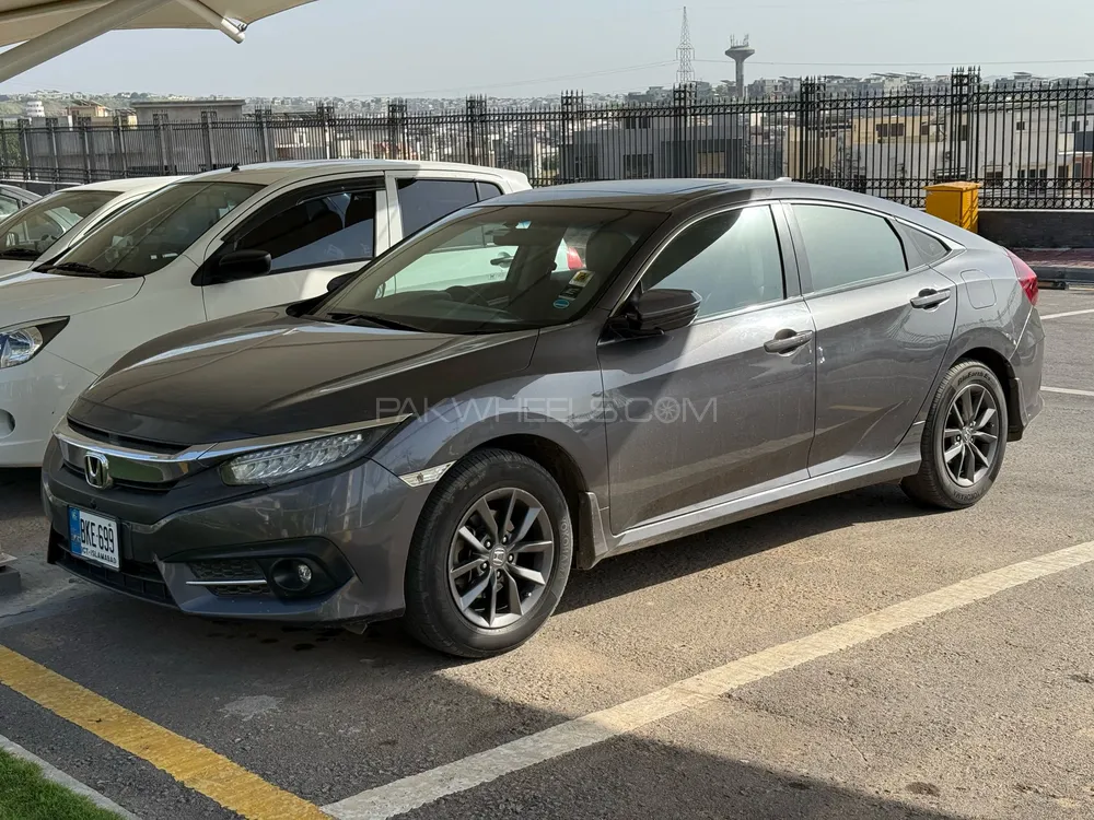 Honda Civic 2020 for Sale in Rawalpindi Image-1