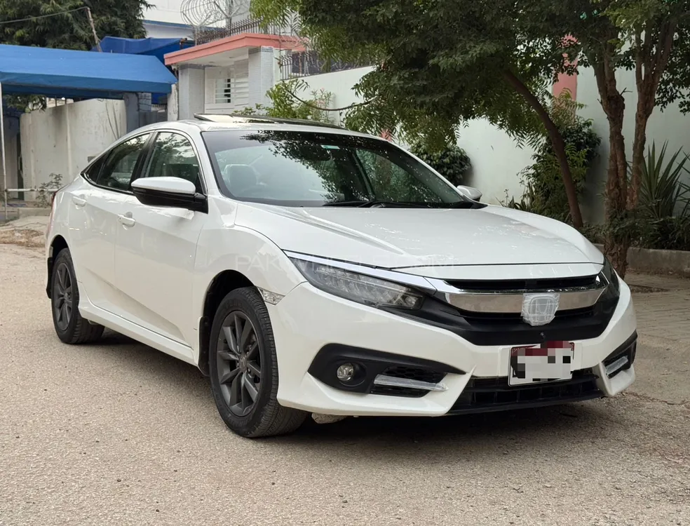 Honda Civic 2020 for Sale in Karachi Image-1