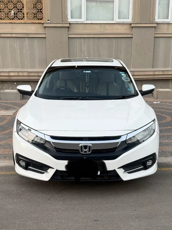 Honda Civic 2021 for Sale in Sahiwal Image-1
