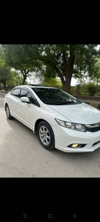 Honda Civic 2014 for Sale in Sukkur Image-1
