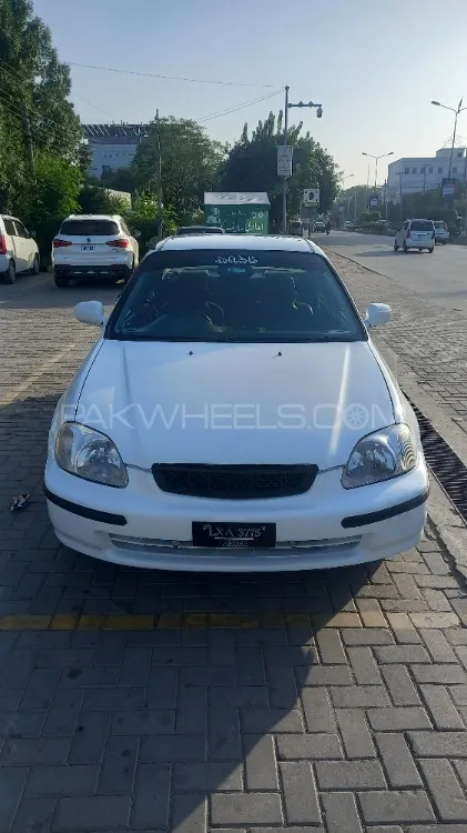 Honda Civic 1996 for Sale in Gujranwala Image-1