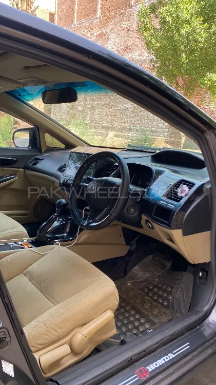 Honda Civic 2007 for Sale in Faisalabad Image-1
