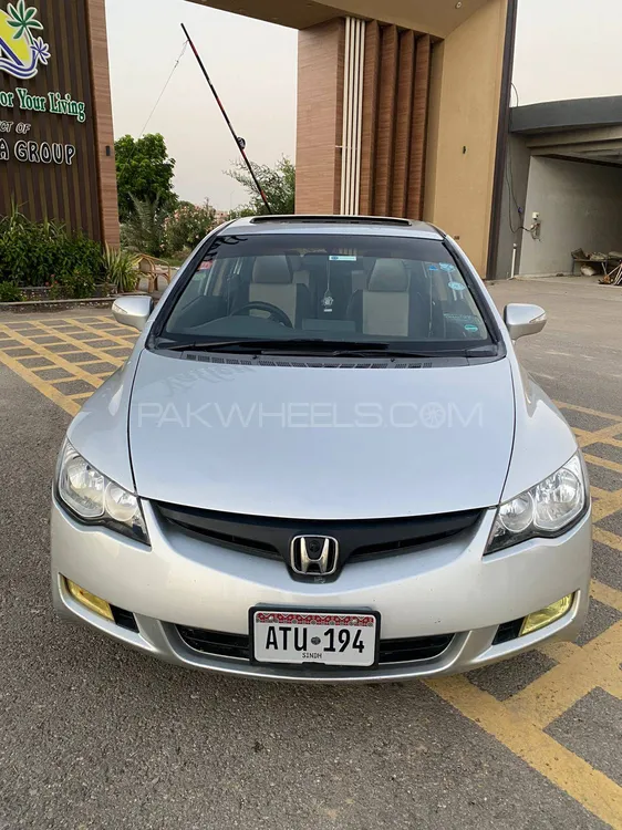 Honda Civic 2010 for Sale in Rahim Yar Khan Image-1