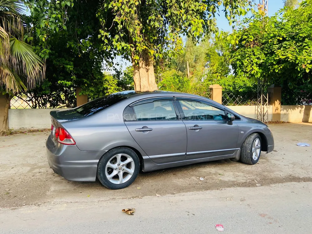 Honda Civic 2008 for Sale in Multan Image-1