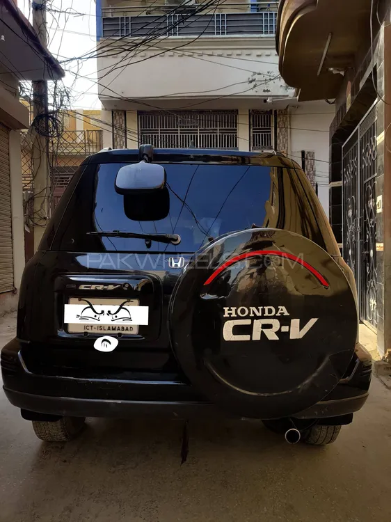 Honda CR-V 1998 for Sale in Dera ismail khan Image-1