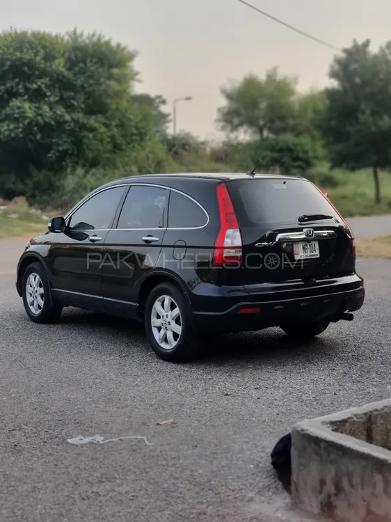 Honda CR-V 2008 for Sale in Islamabad Image-1
