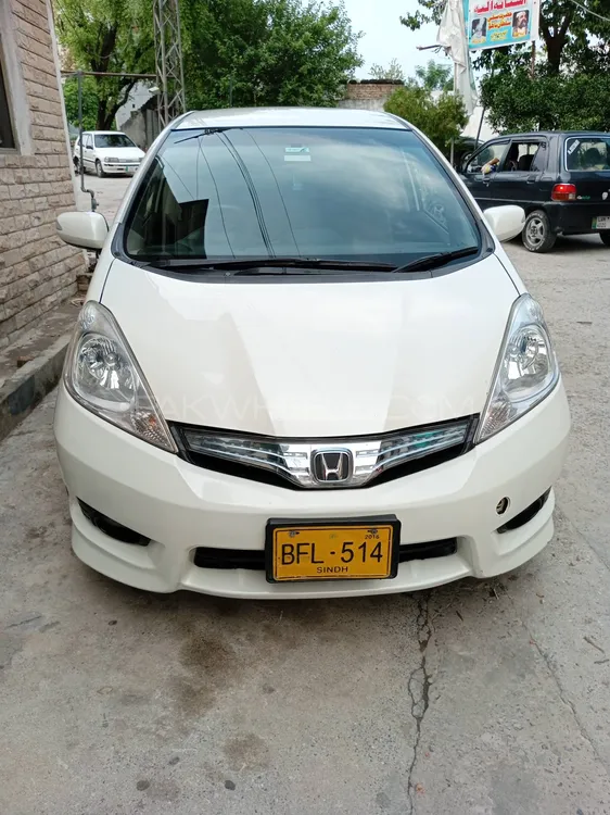 Honda Fit 2012 for Sale in Rawalpindi Image-1