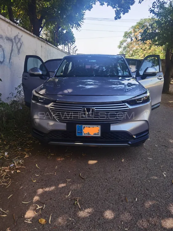 Honda HR-V 2022 for Sale in Wah cantt Image-1
