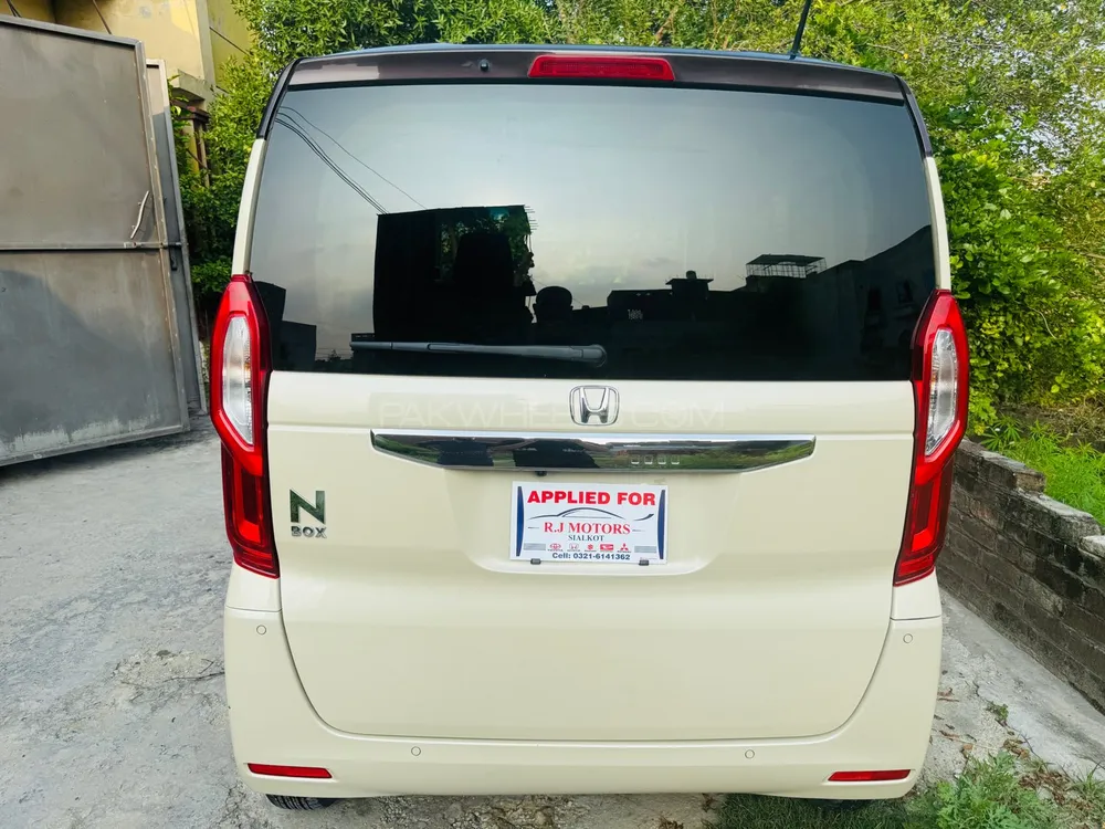 Honda N Box 2022 for Sale in Sialkot Image-1