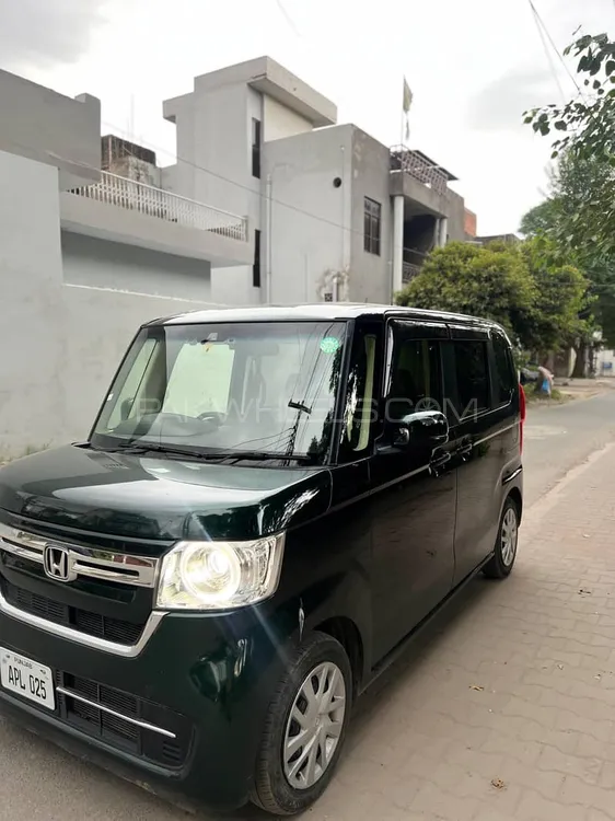 Honda N Box 2022 for Sale in Lahore Image-1