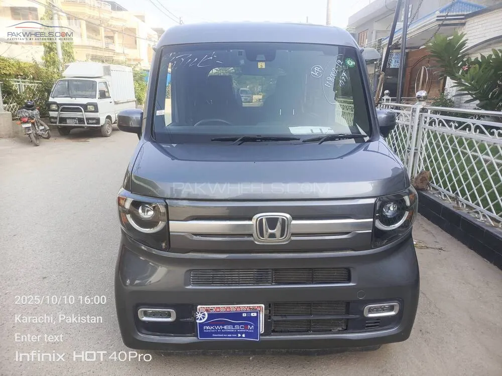ہونڈا این وین 2021 for Sale in کراچی Image-1