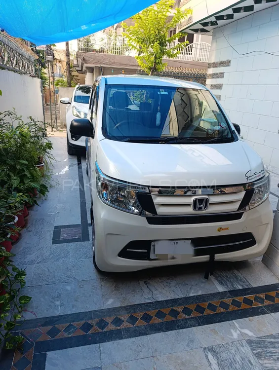 Honda N Wgn 2021 for Sale in Rawalpindi Image-1