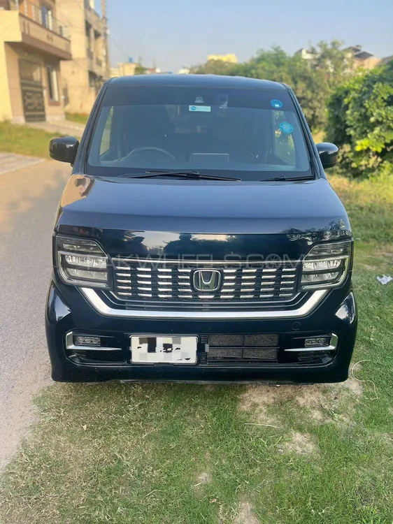 Honda N Wgn 2023 for Sale in Lahore Image-1