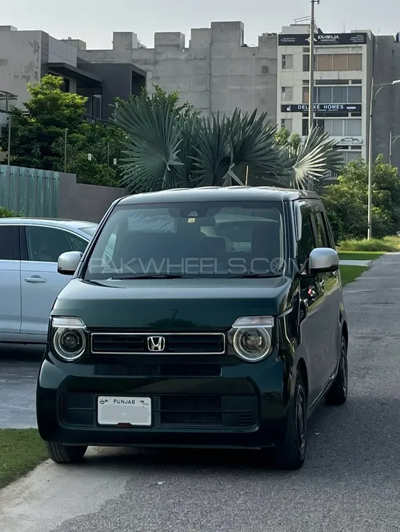ہونڈا این ویگن 2022 for Sale in لاہور Image-1
