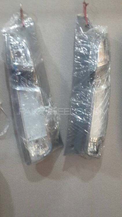 Honda N WGN headlights pair Honda N WGN headlights pair Image-2