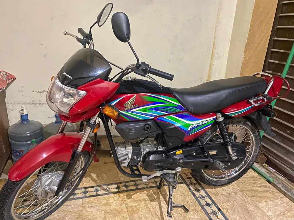 Honda Pridor 2021 for Sale Image-1